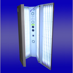 Vertical Sunbed 160watt